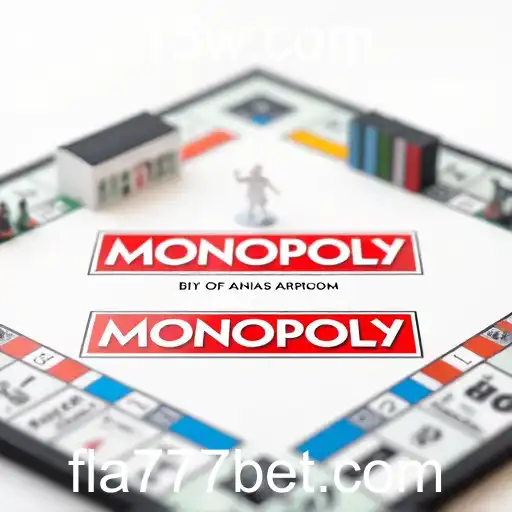 A Estratégia e Dinâmica do Jogo Monopoly: Dominando o Tabuleiro com la777bet